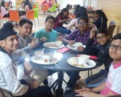 Std VIII - Pune Adventure Park